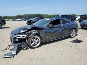  Salvage Audi A5