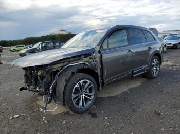  Salvage Audi Q7