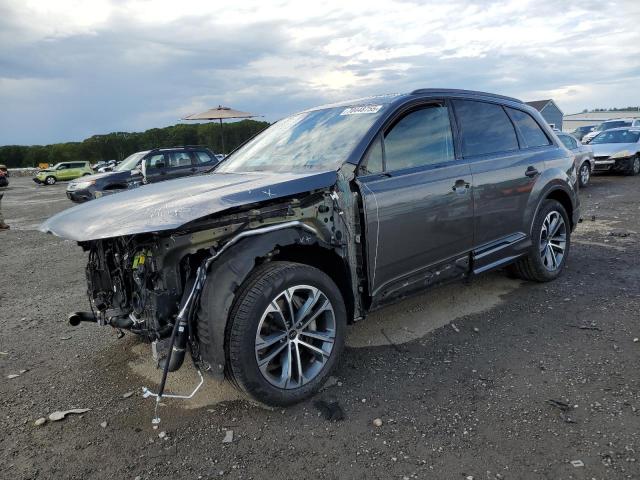  Salvage Audi Q7