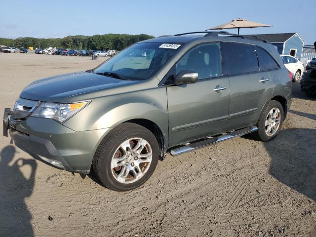  Salvage Acura MDX