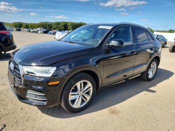  Salvage Audi Q3