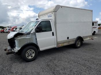  Salvage GMC Savana