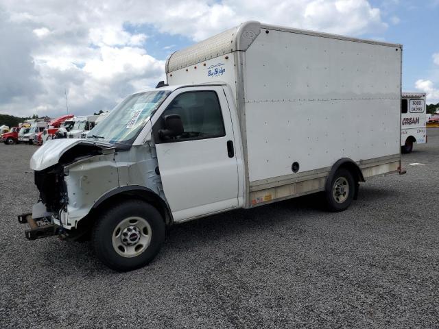  Salvage GMC Savana