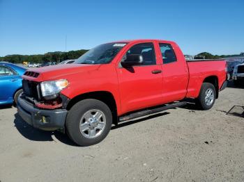  Salvage Toyota Tundra