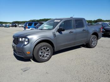  Salvage Ford Maverick