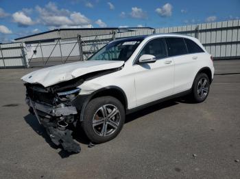  Salvage Mercedes-Benz GLC