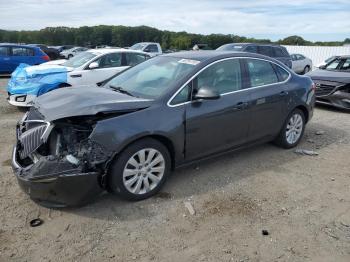  Salvage Buick Verano