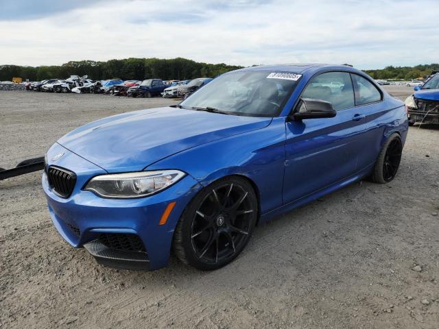  Salvage BMW M Series