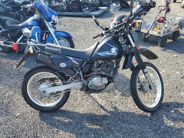  Salvage Suzuki Dr200 Se