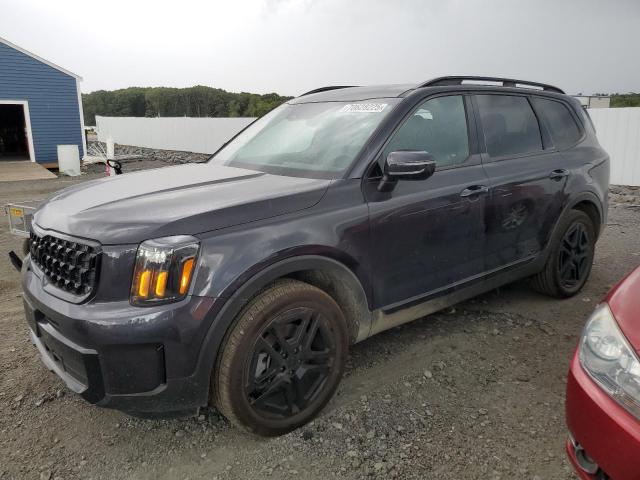  Salvage Kia Telluride