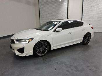  Salvage Acura ILX