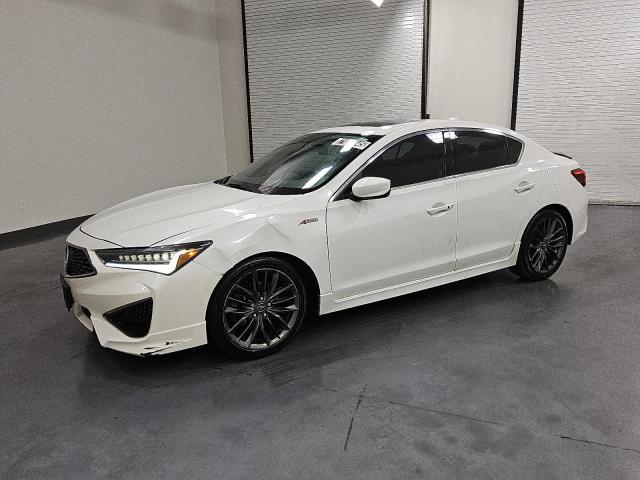  Salvage Acura ILX