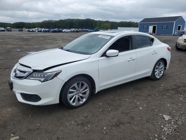  Salvage Acura ILX
