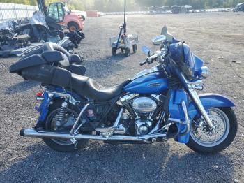  Salvage Harley-Davidson Flse