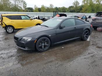  Salvage BMW 6 Series