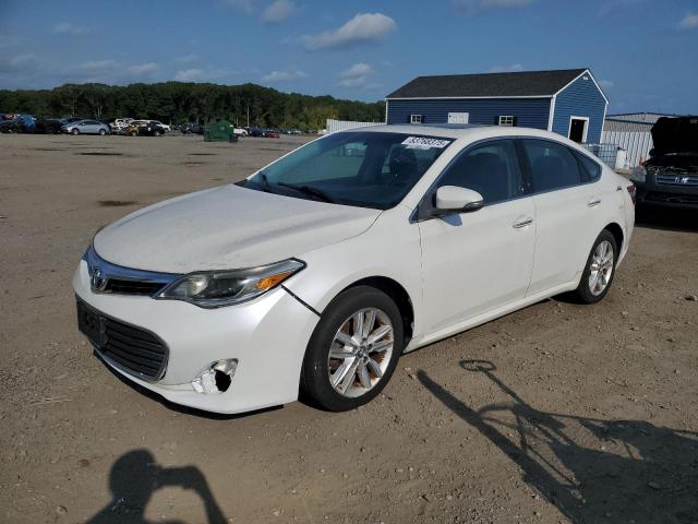  Salvage Toyota Avalon