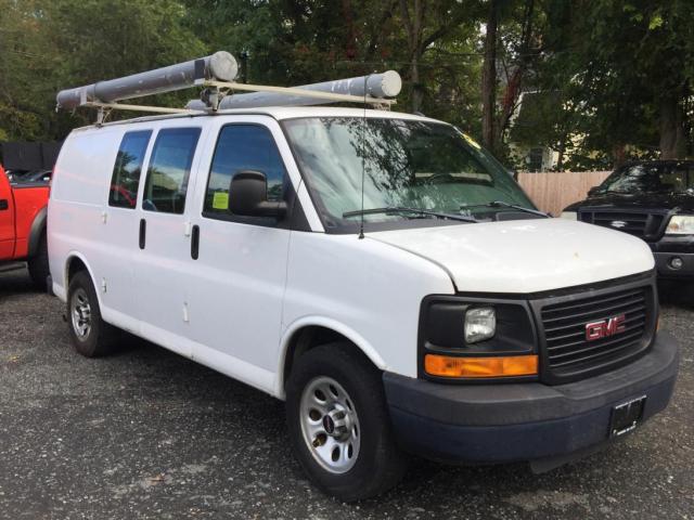  Salvage GMC Savana