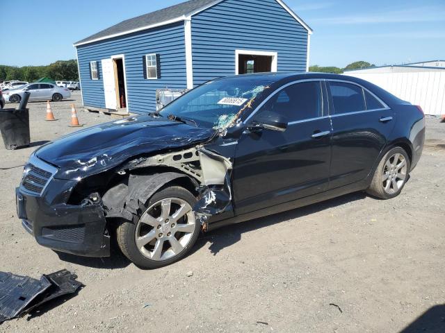  Salvage Cadillac ATS