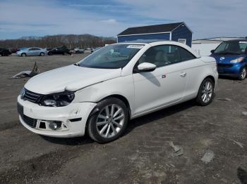  Salvage Volkswagen Eos
