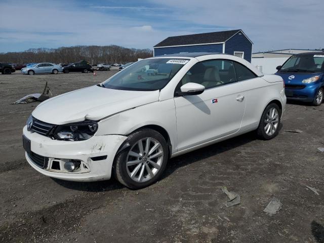  Salvage Volkswagen Eos