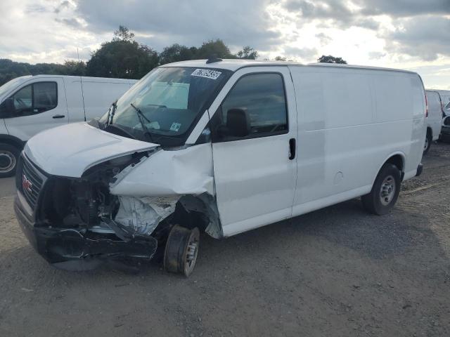  Salvage GMC Savana