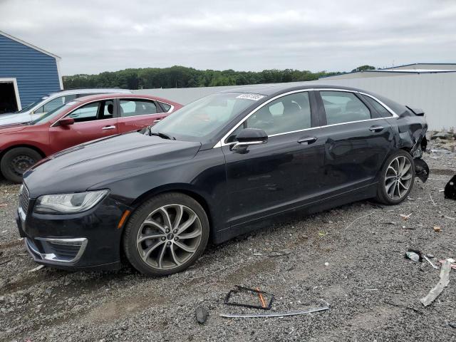  Salvage Lincoln MKZ