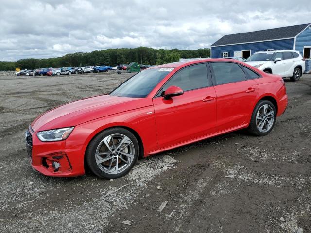 Salvage Audi A4