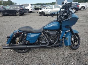  Salvage Harley-Davidson Fl