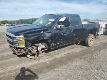  Salvage Chevrolet Silverado K2500 Heavy Dut