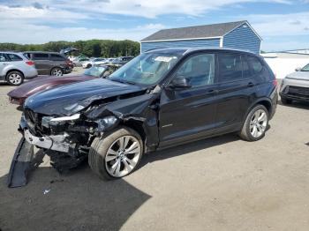  Salvage BMW X Series