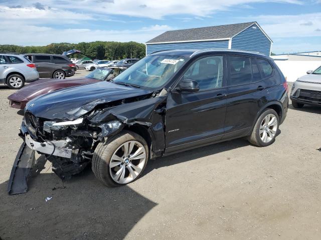  Salvage BMW X Series