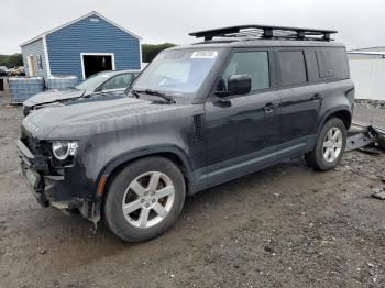  Salvage Land Rover Defender