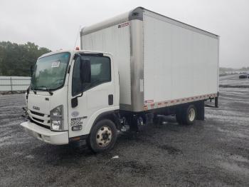  Salvage Isuzu Npr Hd