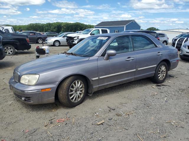  Salvage Hyundai Grandeur