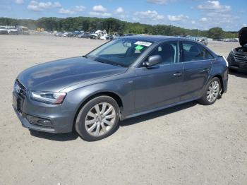  Salvage Audi A4