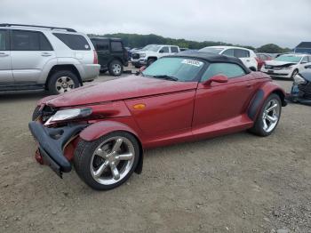  Salvage Chrysler Prowler