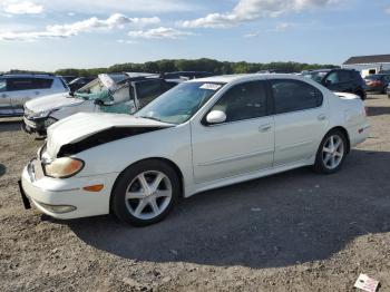  Salvage INFINITI I35