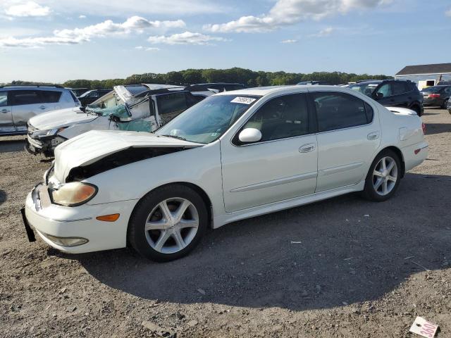  Salvage INFINITI I35