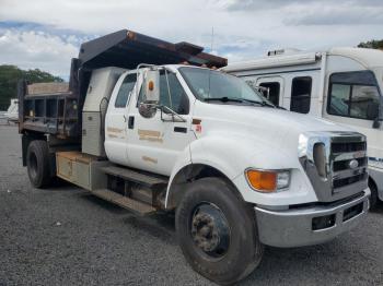  Salvage Ford F-750