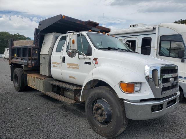  Salvage Ford F-750