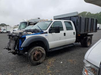  Salvage Ford F-450