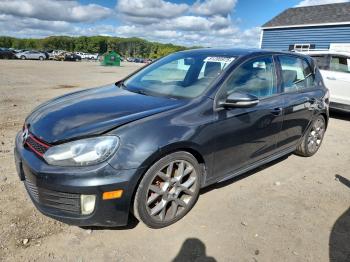  Salvage Volkswagen GTI