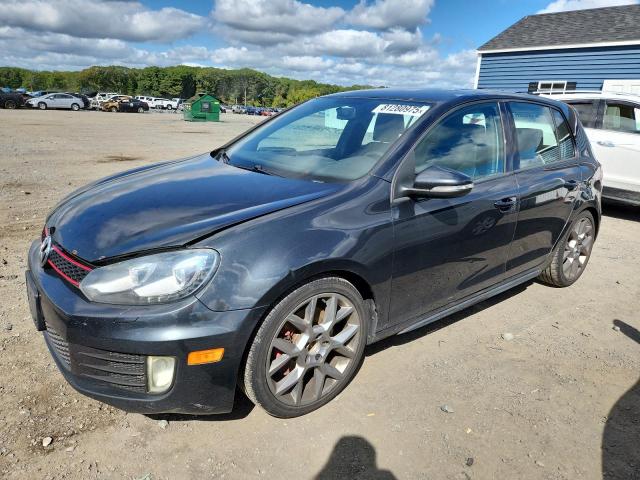  Salvage Volkswagen GTI