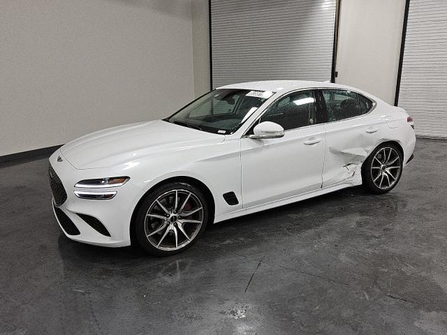  Salvage Genesis G70 Base