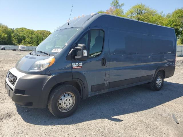 Salvage Dodge Promaster