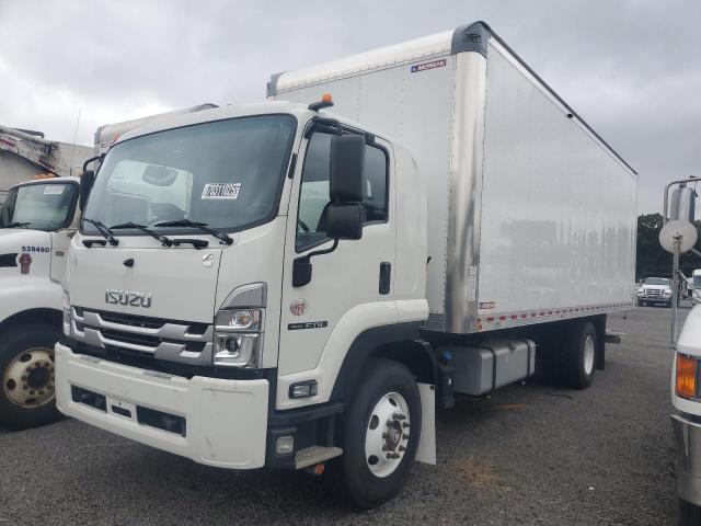  Salvage Isuzu Ftr