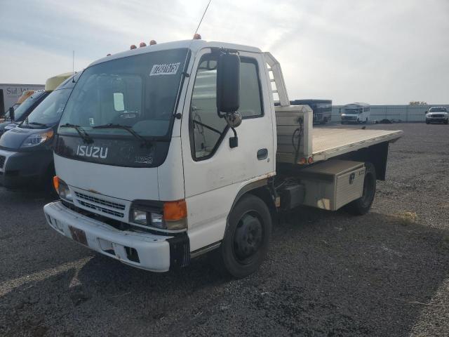  Salvage Isuzu Nqr