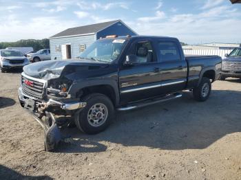  Salvage GMC Sierra