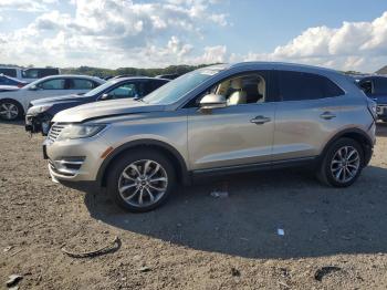  Salvage Linc Mkc Awd