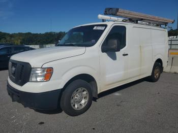  Salvage Nissan Nv